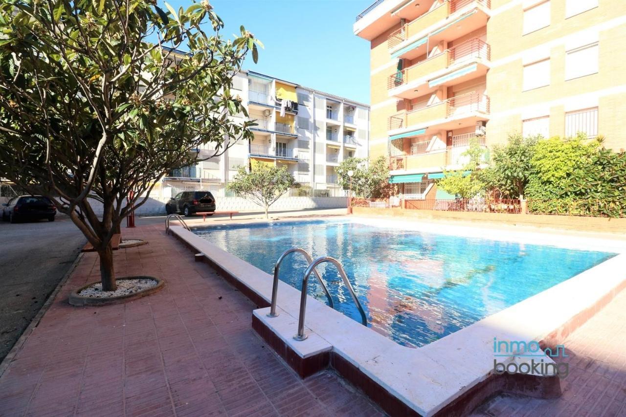 Atlas, Climatizado, Piscina, Pk Y Cerca De La Playa Salou Exterior photo